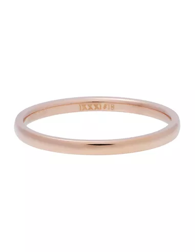 iXXXi ring Small smooth