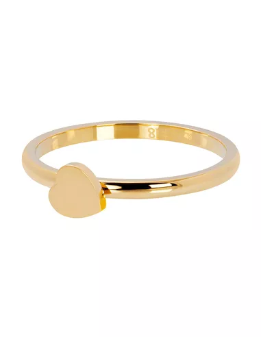 iXXXi ring Symbol heart goud