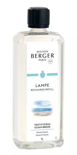 Lampe Berger - huisparfum - ocean breeze 1L