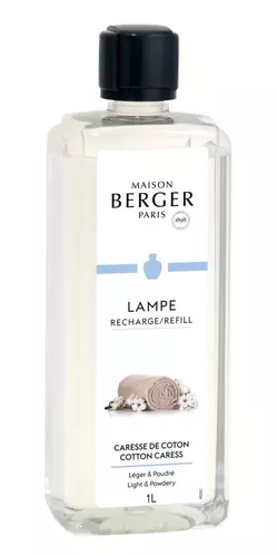 Lampe Berger - huisparfum - cotton caress 1L