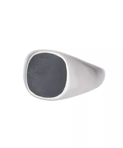 iXXXi for Men - ring Rover mat zilver zwart