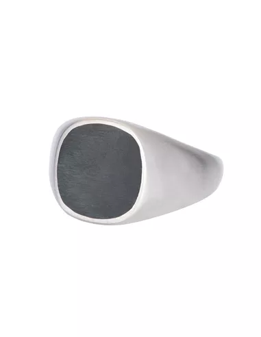 iXXXi for Men - ring Rover mat zilver zwart