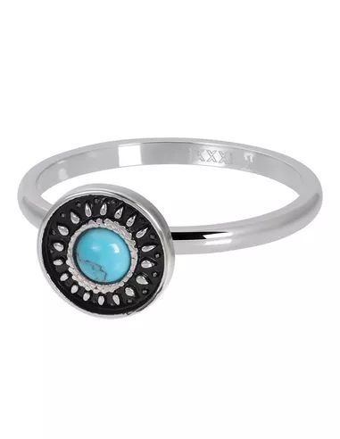 iXXXi ring Vintage Turquoise zilver