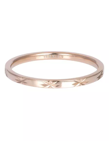 iXXXi ring Sterre rose