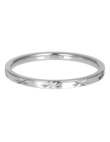 iXXXi ring Sterre zilver