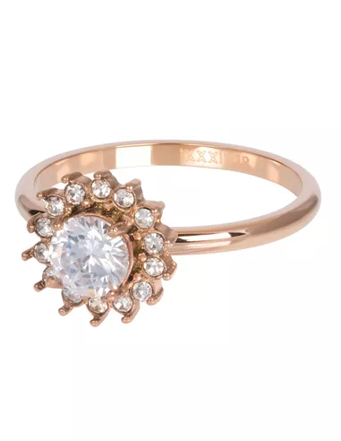 iXXXi ring Lucia rose