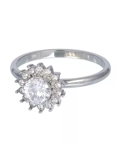 iXXXi ring Lucia zilver