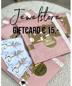 Giftcard € 15,-