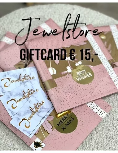 Giftcard € 15,-