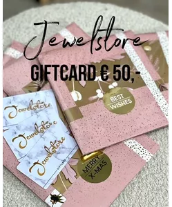 Giftcard € 50,-