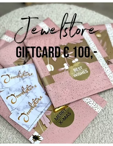Giftcard € 100,-