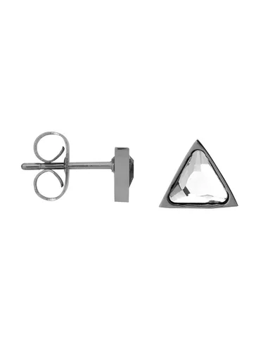 iXXXi oorbel Expression Triangle zilver