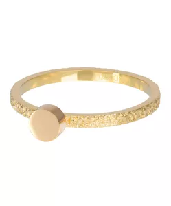 iXXXi ring Abstract Circle goud