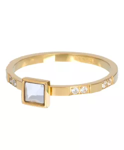 iXXXi ring Expression Square goud