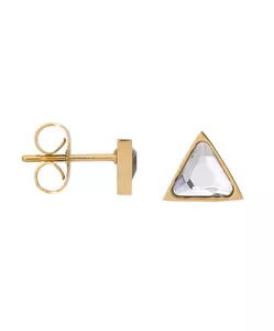 iXXXi oorbel Expression Triangle goud