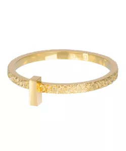 iXXXi ring Abstract Rectangle goud