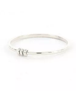 Roma ring zilver