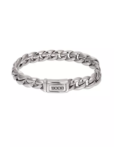 iXXXi MEN - Lombok armband zilver