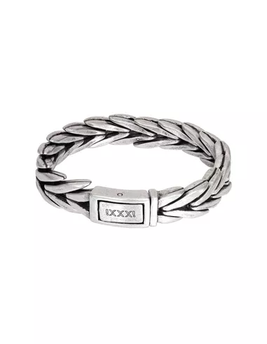 iXXXi Men - Sidney armband zilver