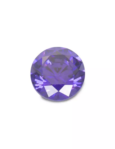 iXXXi CreArtive top Positive Spirit stone Dark Purple - Courage