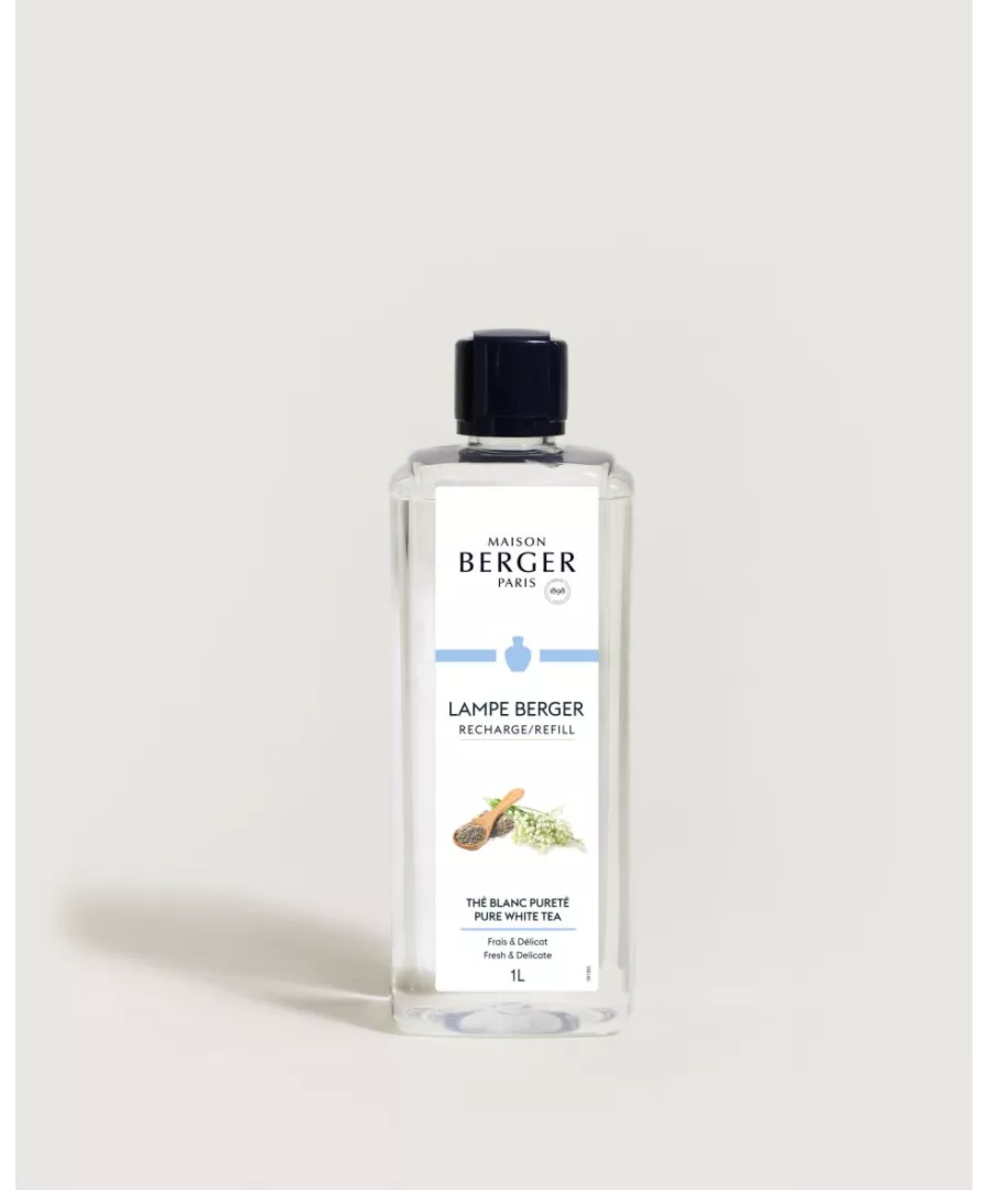 analyseren repertoire wees gegroet Lampe Berger - huisparfum - Pure White Tea 1 Liter