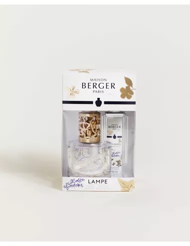 Lampe Berger - brander - Giftset Lolita transparant