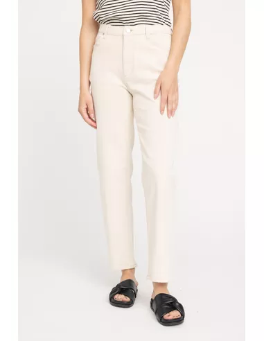 Five Units - Molly ankle broek natural