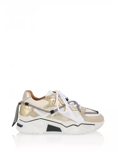 DWRS Label Jupiter sneakers white champagne