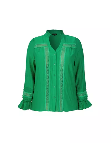 Exxcellent - Serra blouse groen
