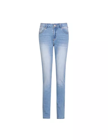 G-maxx - Nessa jeans denim lichtblauw