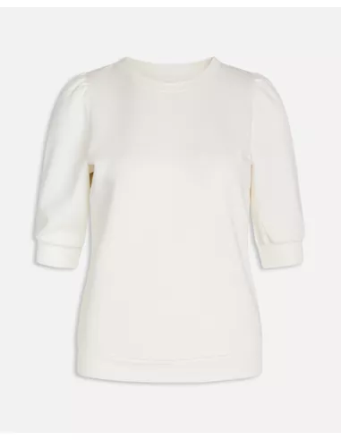 Sisters Point Peva sweater off white