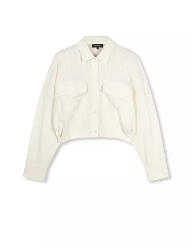 Lyloe blouse creamy white