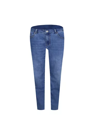 Zola skinny jeans blauw