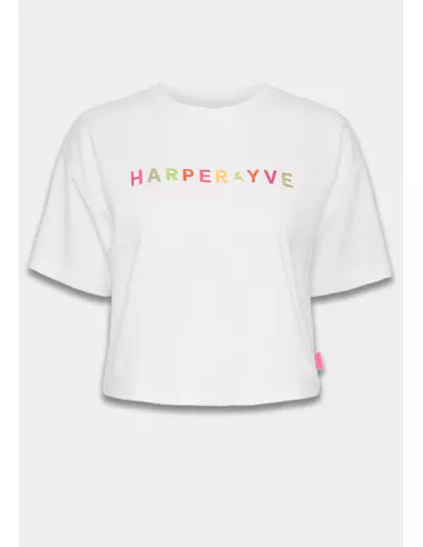 Harper & Yve Harper t-shirt off white