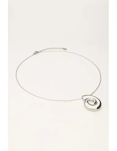 My Jewellery - Ocean fijne ketting met zeeschelp zilver