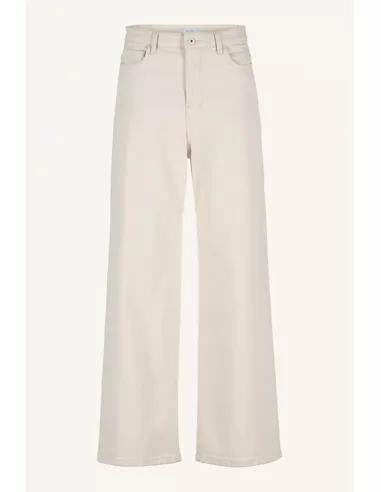 By Bar Lina jeans raw white