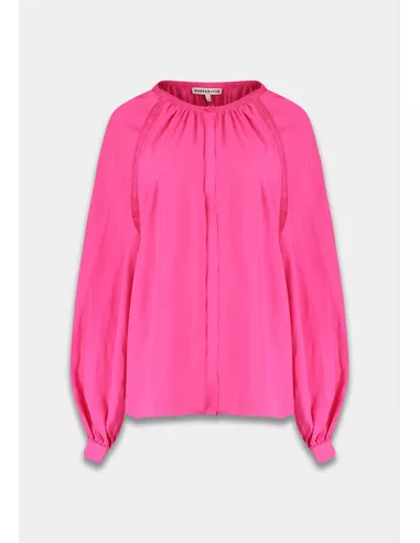 Harper & Yve Yannick blouse blush pink