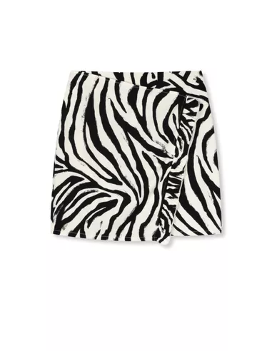Zebra rok print